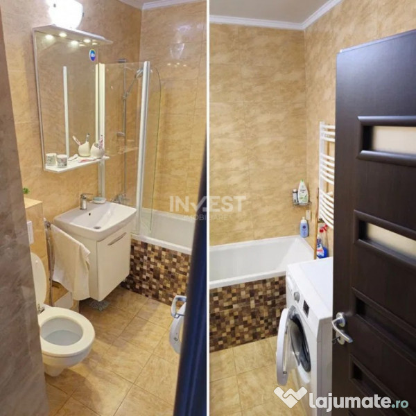 Apartament de vanzare, 2 camere, Renovat, zona Moara de foc- 