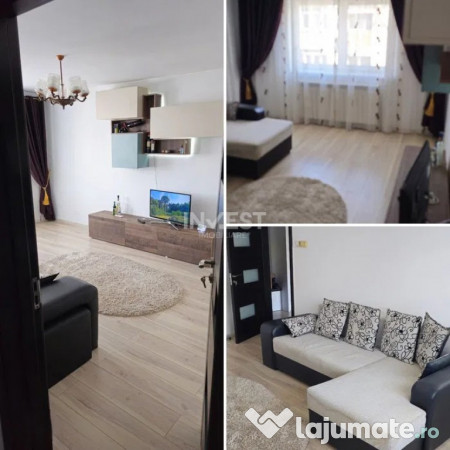 Apartament de vanzare, 2 camere, Renovat, zona Moara de foc- 