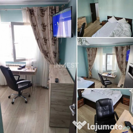 Apartament de vanzare, 2 camere, Renovat, zona Moara de foc- 