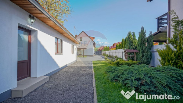 Spatiu Comercial/Afacere si casa de vânzare/zarnesti/Brasov 