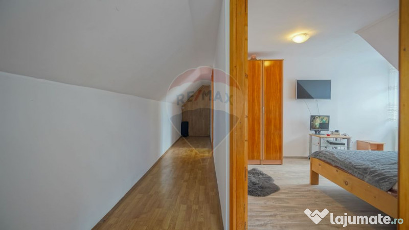 Spatiu Comercial/Afacere si casa de vânzare/zarnesti/Brasov 