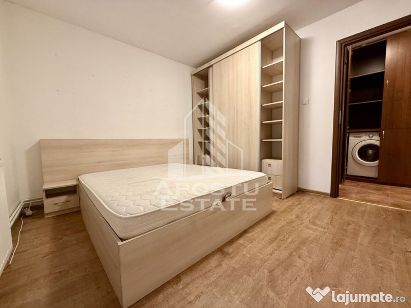 Apartament cu 3 camere, 2 bai, centrala proprie, zona Soa... 
