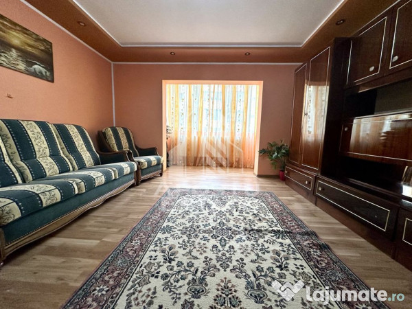 Apartament 3 camere, decomandat, etaj 2, zona Sagului 