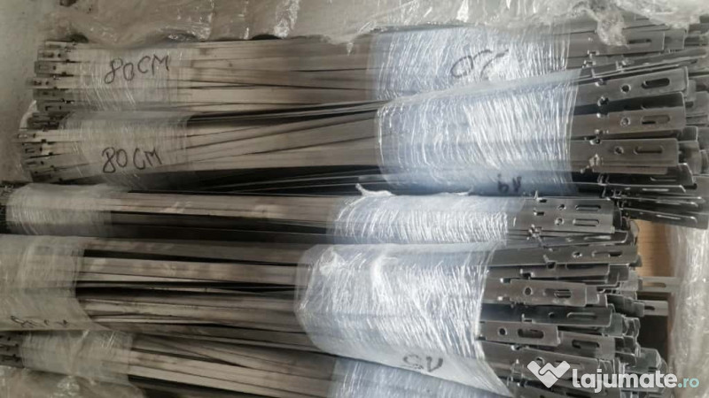 Distantieri metalici pentru cofraje 