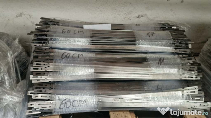 Distantieri metalici pentru cofraje 
