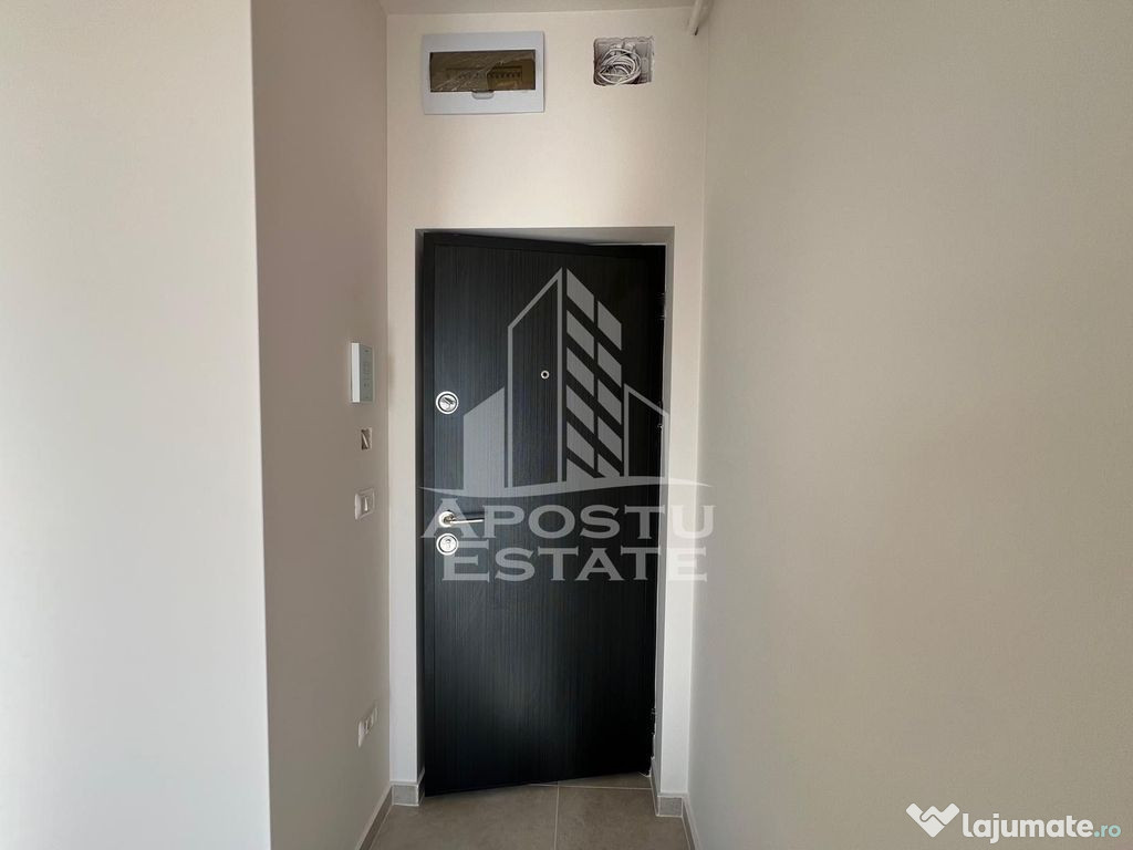 Apartament modern în zona Torontalului
