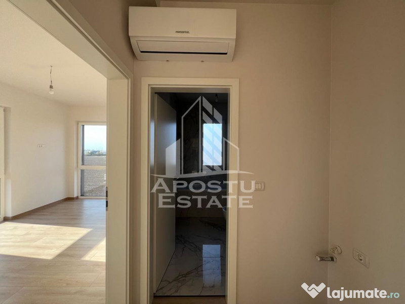 Apartament modern în zona Torontalului