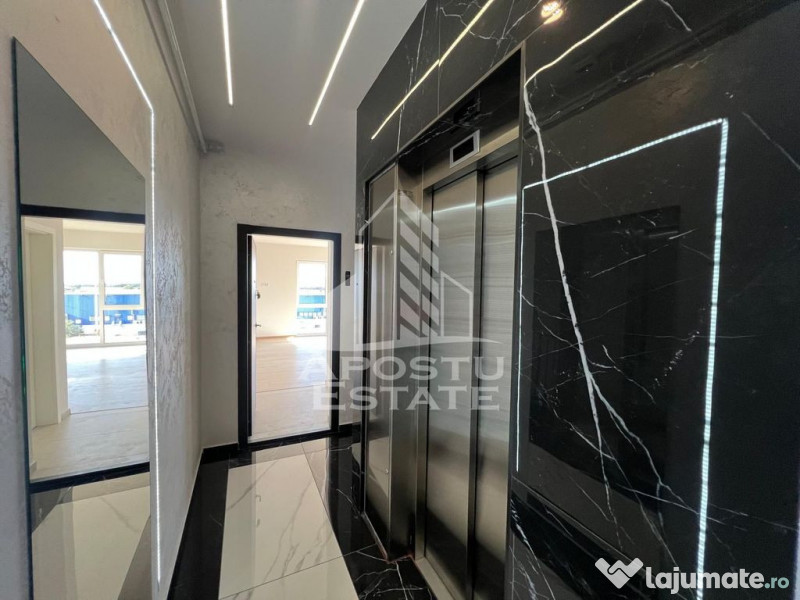 Apartament modern în zona Torontalului