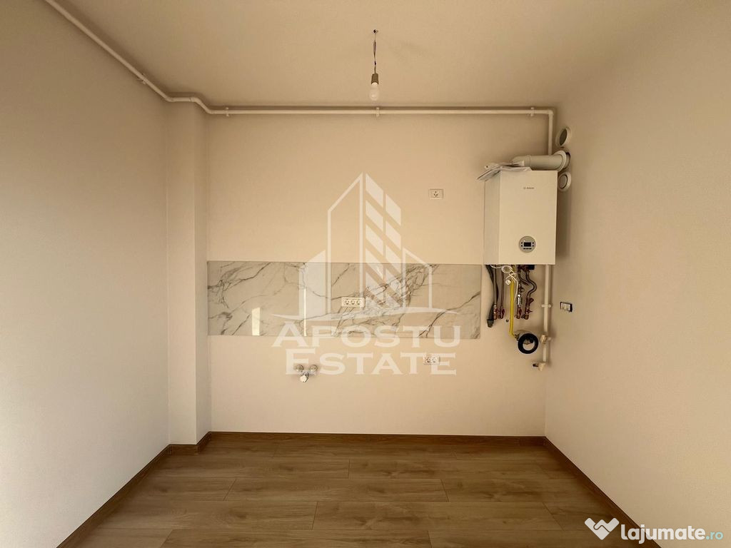 Apartament modern în zona Torontalului