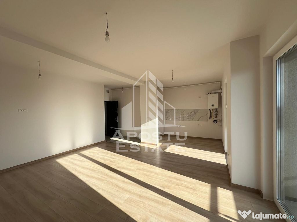 Apartament modern în zona Torontalului
