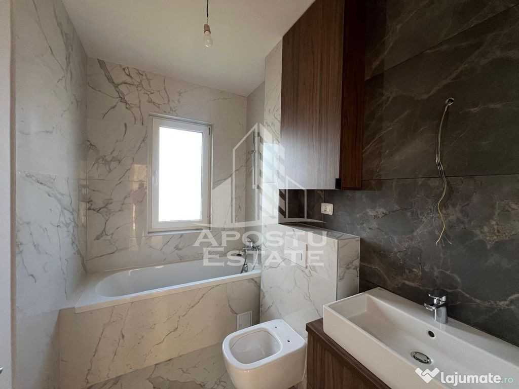 Apartament modern în zona Torontalului