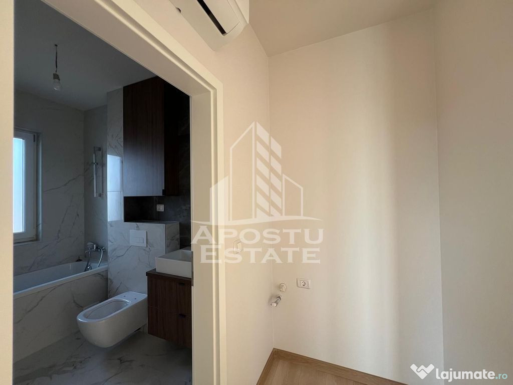 Apartament modern în zona Torontalului