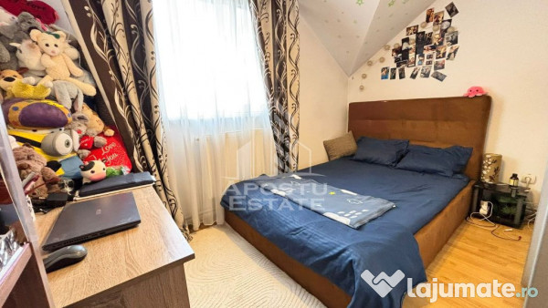 Apartament cu 2 camere in zona Dambovita, centrala termic...