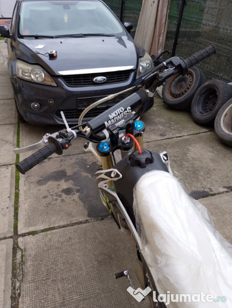 Motocross NOU 125 cmc 4 timpi 