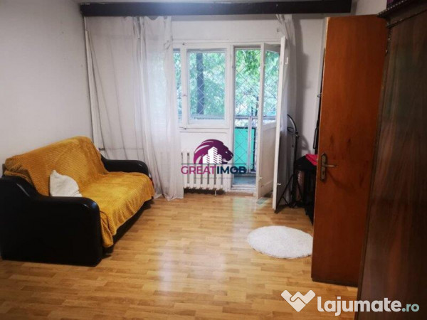 Apartament 2 camere de inchiriat Sector 2 – zona Stefan...