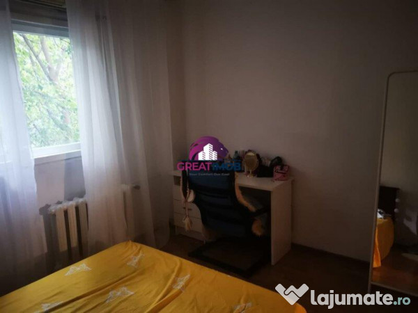 Apartament 2 camere de inchiriat Sector 2 – zona Stefan...