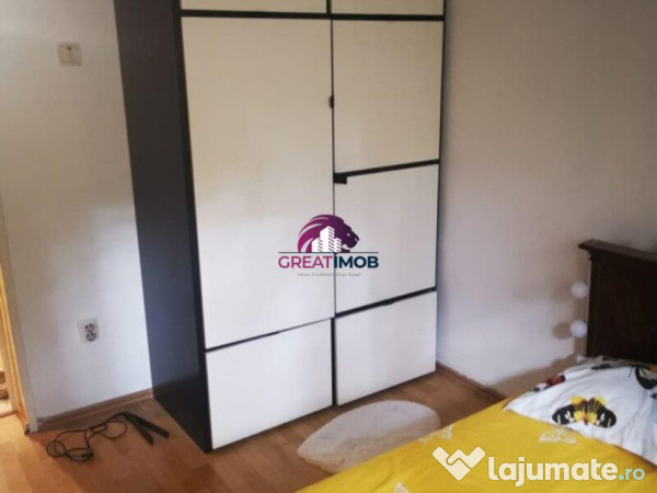 Apartament 2 camere de inchiriat Sector 2 – zona Stefan...
