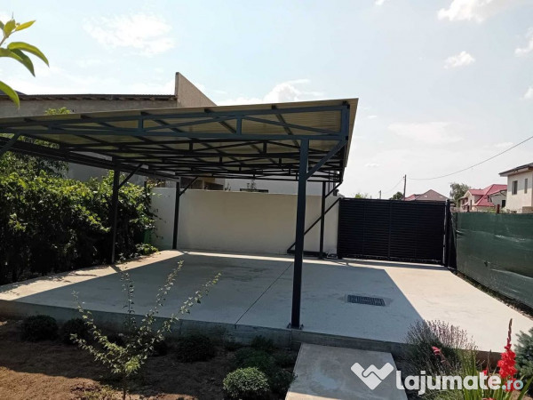 Casă modernă, construită în 2022, de vânzare în Gal...