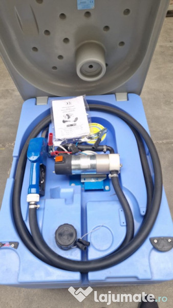 Rezervor Demo Sebatori motorina si AdBlue 