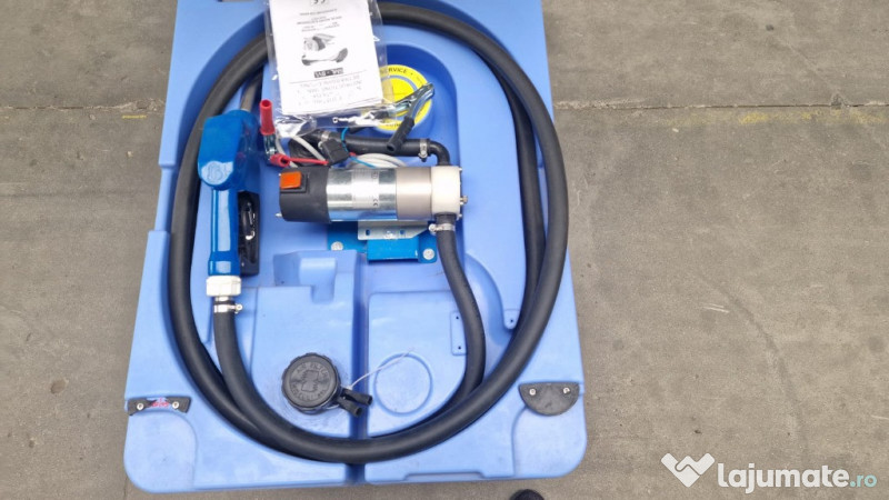 Rezervor Demo Sebatori motorina si AdBlue 