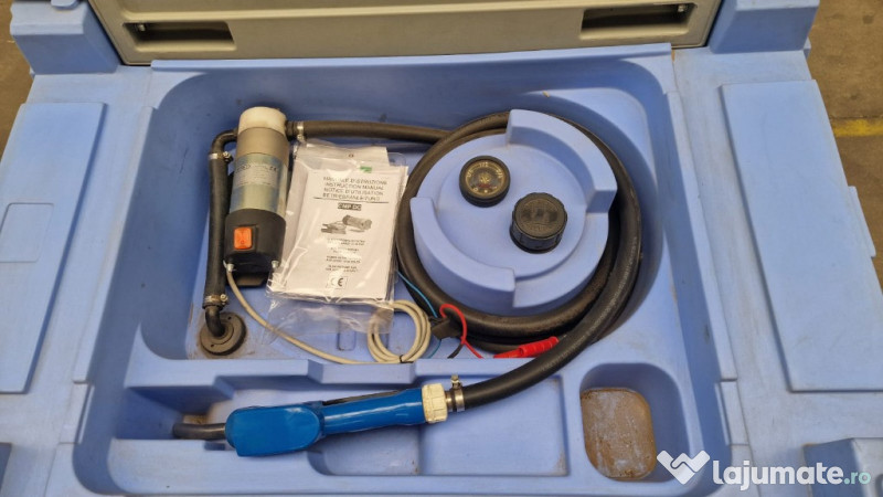 Rezervor Demo Sebatori motorina si AdBlue 