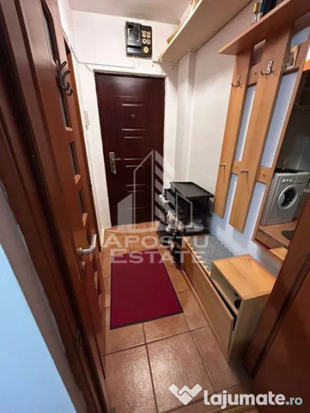 Apartament cu 2 camere, zona Sagului, AC