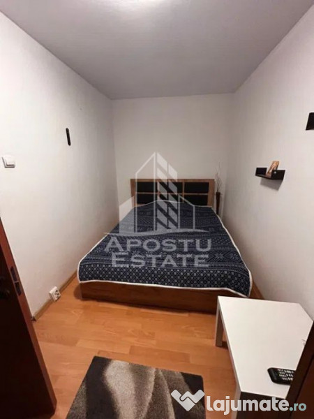 Apartament cu 2 camere, zona Sagului, AC