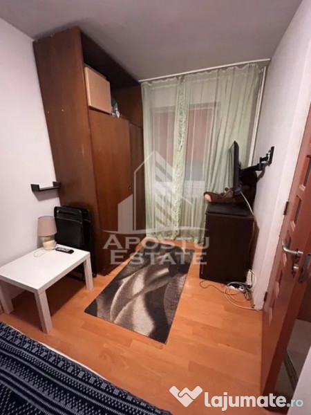 Apartament cu 2 camere, zona Sagului, AC
