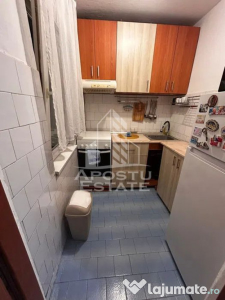 Apartament cu 2 camere, zona Sagului, AC