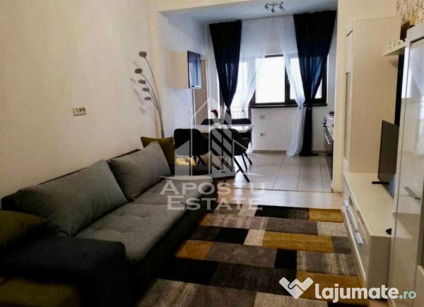 Apartament cu 3 camere, bloc nou, zona Dumbravita