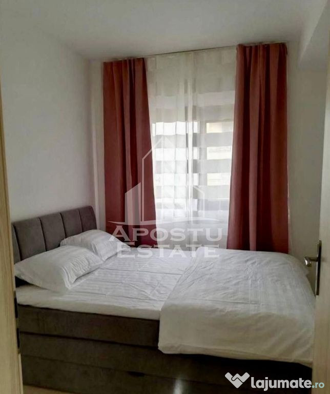 Apartament cu 3 camere, bloc nou, zona Dumbravita