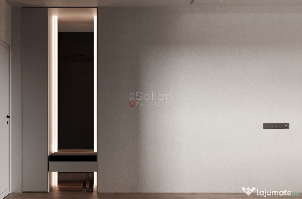 Confort Urban Aproape de Natura