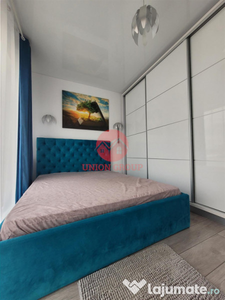 Apartament Premium cu Terasa Superba si Loc de Parcare, Plus
