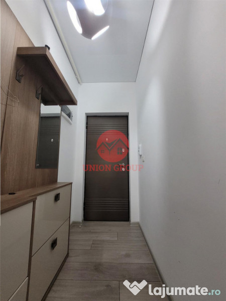 Apartament Premium cu Terasa Superba si Loc de Parcare, Plus