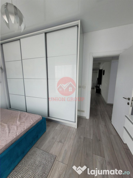 Apartament Premium cu Terasa Superba si Loc de Parcare, Plus
