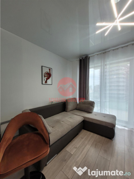 Apartament Premium cu Terasa Superba si Loc de Parcare, Plus