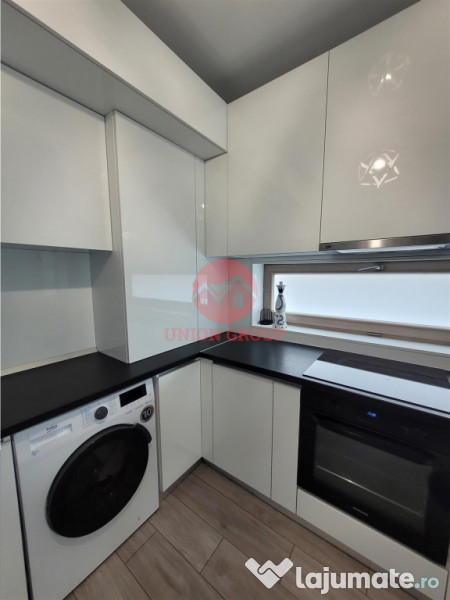 Apartament Premium cu Terasa Superba si Loc de Parcare, Plus