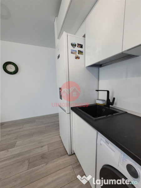Apartament Premium cu Terasa Superba si Loc de Parcare, Plus