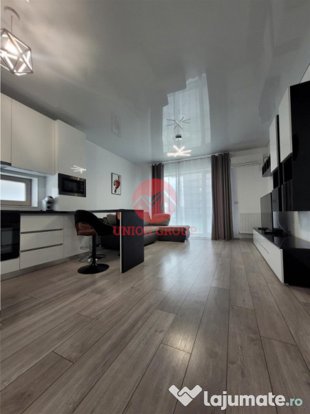 Apartament Premium cu Terasa Superba si Loc de Parcare, Plus