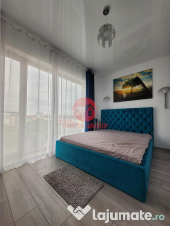 Apartament Premium cu Terasa Superba si Loc de Parcare, Plus