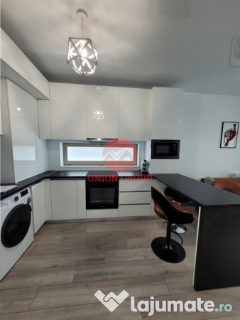 Apartament Premium cu Terasa Superba si Loc de Parcare, Plus