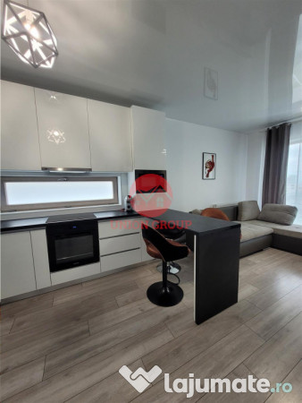 Apartament Premium cu Terasa Superba si Loc de Parcare, Plus