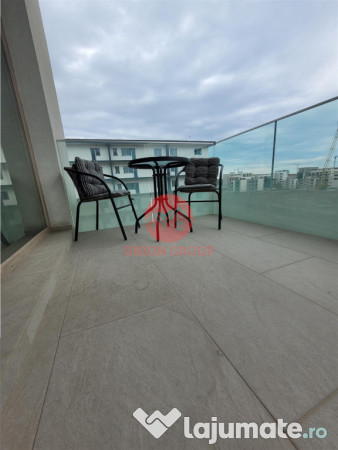 Apartament Premium cu Terasa Superba si Loc de Parcare, Plus