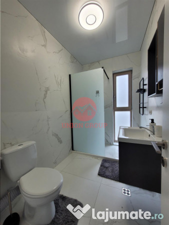 Apartament Premium cu Terasa Superba si Loc de Parcare, Plus