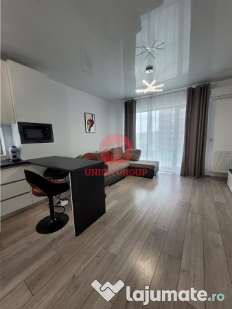 Apartament Premium cu Terasa Superba si Loc de Parcare, Plus