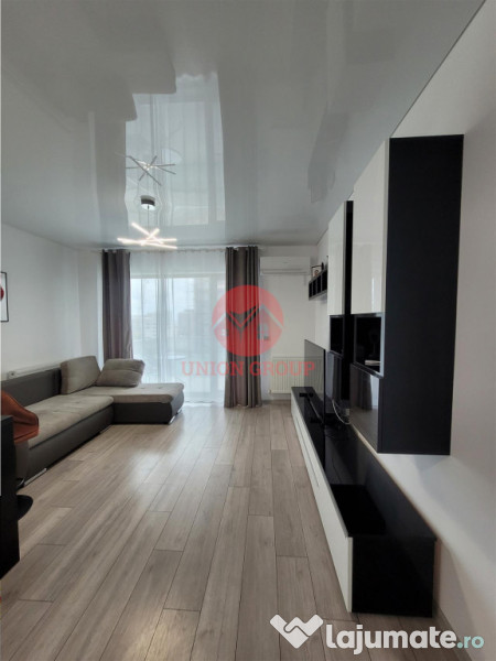 Apartament Premium cu Terasa Superba si Loc de Parcare, Plus