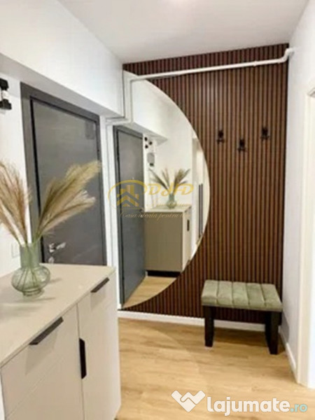 Apartament cu o camera in Tatarasi - Evergreen 