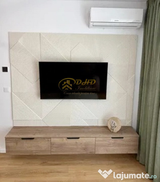 Apartament cu o camera in Tatarasi - Evergreen 