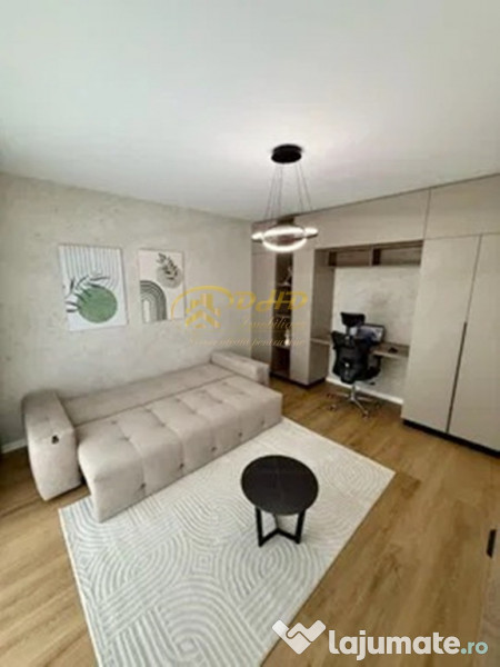 Apartament cu o camera in Tatarasi - Evergreen 