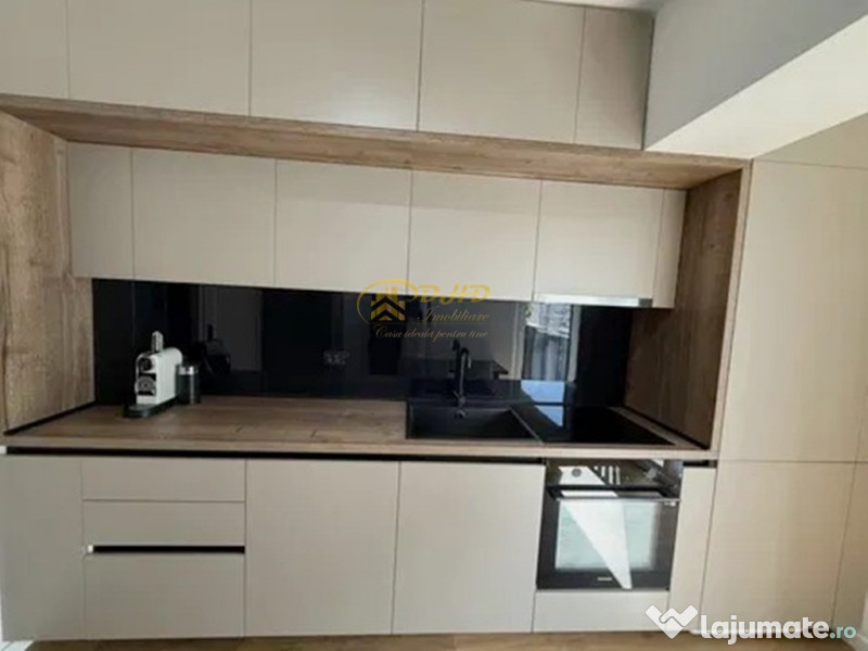 Apartament cu o camera in Tatarasi - Evergreen 